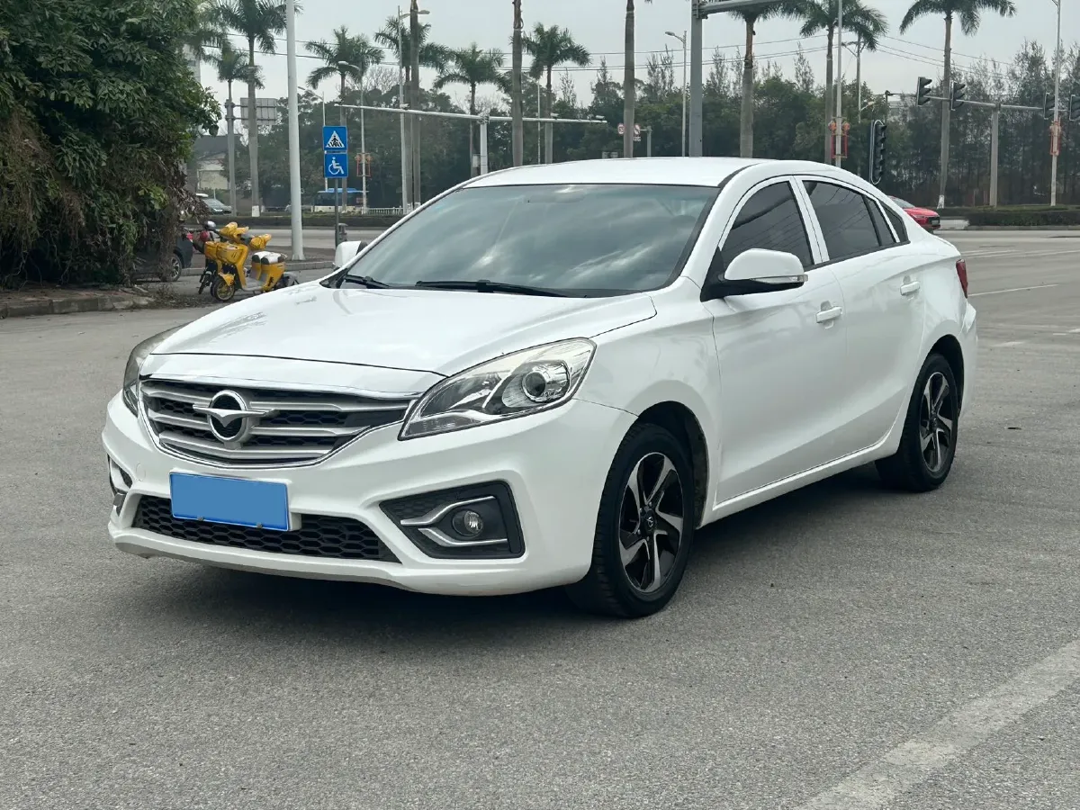 2017 HaiMa Family 1.6L 125HP L4 6MT,autocango,china used car exporter,china ev exporter,chinese used car exporter,chinese used ev exporter