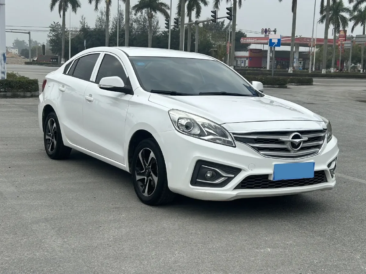 2017 HaiMa Family 1.6L 125HP L4 6MT,autocango,china used car exporter,china ev exporter,chinese used car exporter,chinese used ev exporter