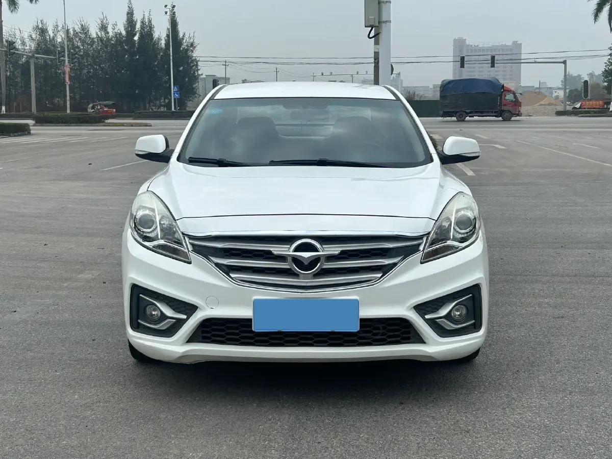 2017 HaiMa Family 1.6L 125HP L4 6MT,autocango,china used car exporter,china ev exporter,chinese used car exporter,chinese used ev exporter