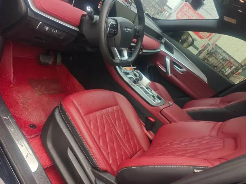 2024 Jetour X70 Plus 1.5T 156HP L4 6DCT,autocango,china used car exporter,china ev exporter,chinese used car exporter,chinese used ev exporter