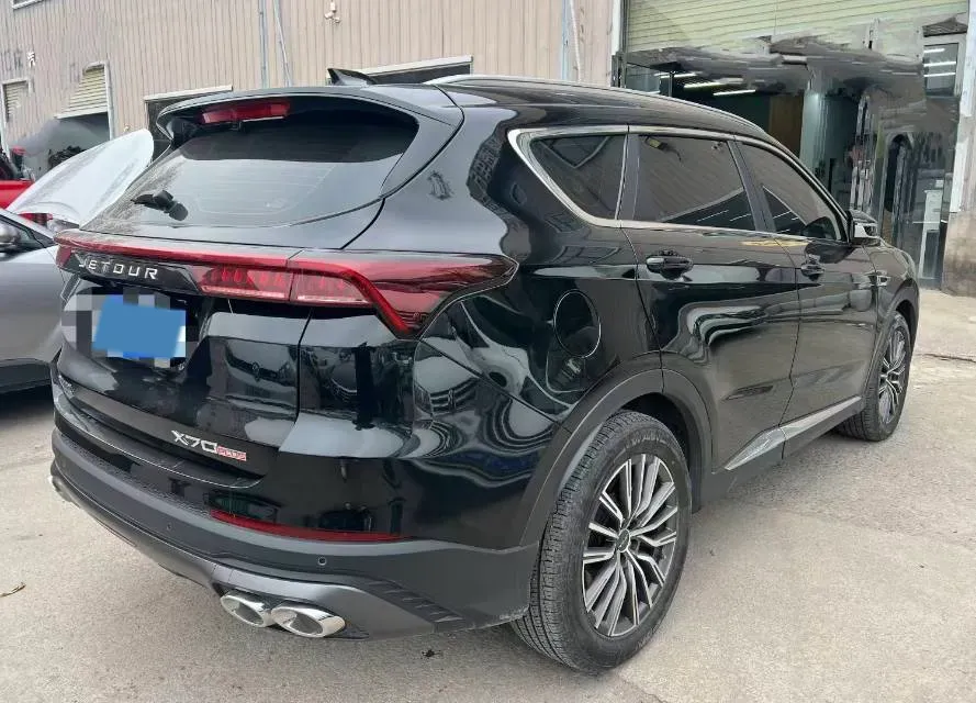 2024 Jetour X70 Plus 1.5T 156HP L4 6DCT,autocango,china used car exporter,china ev exporter,chinese used car exporter,chinese used ev exporter