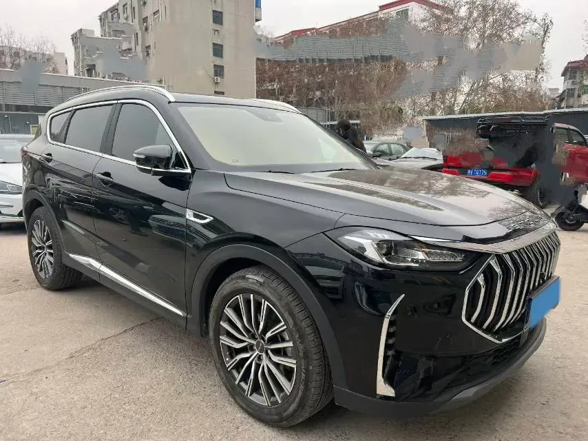 2024 Jetour X70 Plus 1.5T 156HP L4 6DCT,autocango,china used car exporter,china ev exporter,chinese used car exporter,chinese used ev exporter