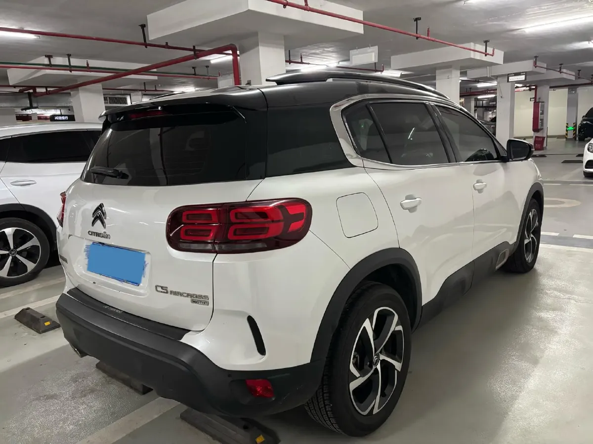 2021 Citroen C5 Aircross 1.6T 170HP L4 8AT,autocango,china used car exporter,china ev exporter,chinese used car exporter,chinese used ev exporter