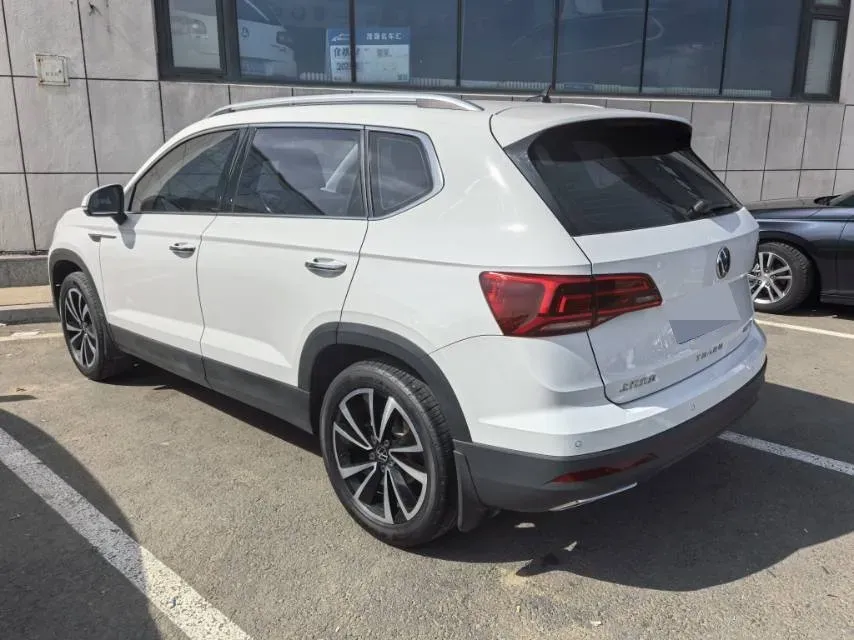 2021 Volkswagen Tharu 1.4T 150HP L4 7DCT,autocango,china used car exporter,china ev exporter,chinese used car exporter,chinese used ev exporter