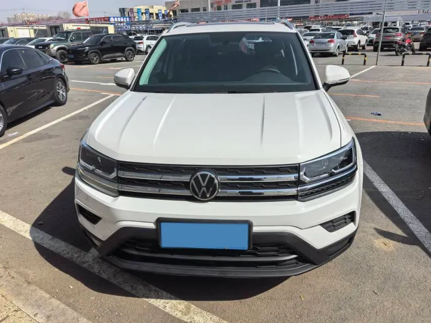 2021 Volkswagen Tharu 1.4T 150HP L4 7DCT,autocango,china used car exporter,china ev exporter,chinese used car exporter,chinese used ev exporter