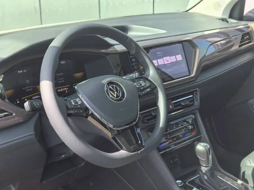 2021 Volkswagen Tharu 1.4T 150HP L4 7DCT,autocango,china used car exporter,china ev exporter,chinese used car exporter,chinese used ev exporter