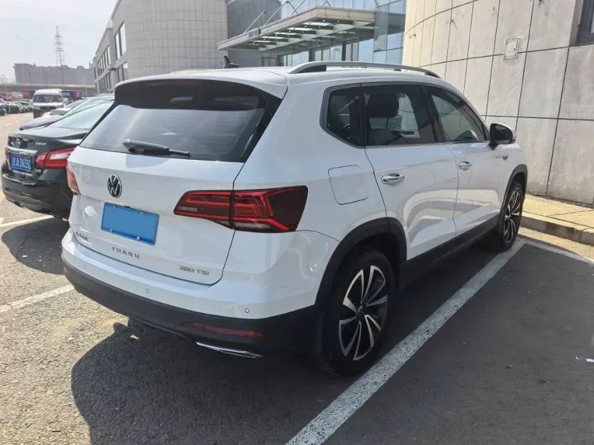 2021 Volkswagen Tharu 1.4T 150HP L4 7DCT,autocango,china used car exporter,china ev exporter,chinese used car exporter,chinese used ev exporter