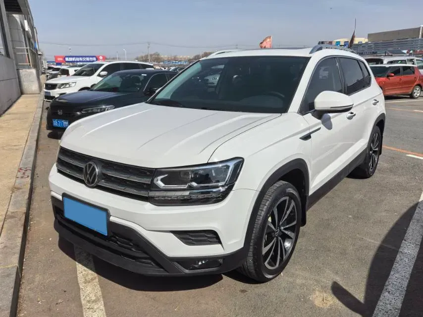 2021 Volkswagen Tharu 1.4T 150HP L4 7DCT,autocango,china used car exporter,china ev exporter,chinese used car exporter,chinese used ev exporter