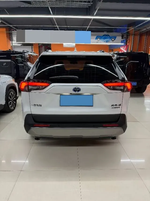 2024 Toyota RAV4 2.5L 178HP L4 E-CVT Hybrid,autocango,china used car exporter,china ev exporter,chinese used car exporter,chinese used ev exporter