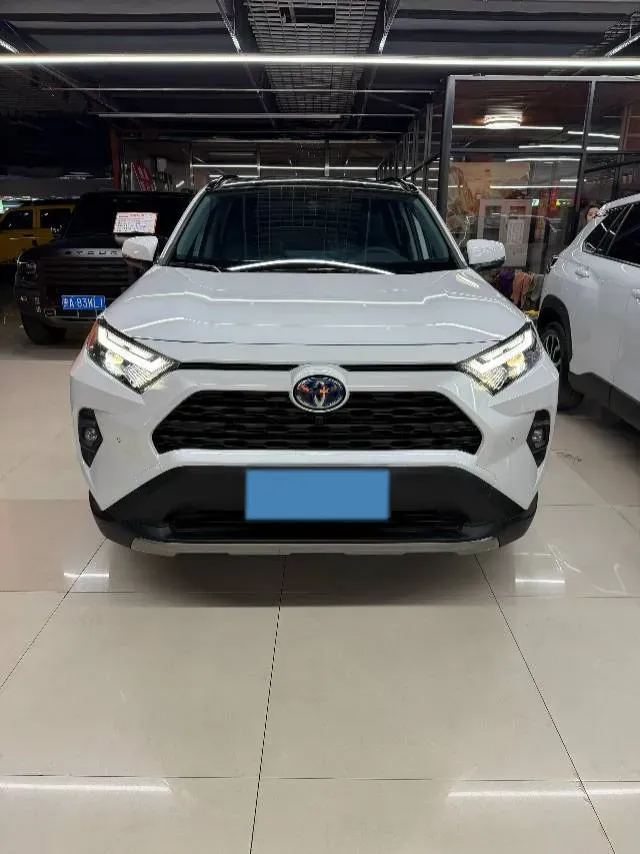 2024 Toyota RAV4 2.5L 178HP L4 E-CVT Hybrid,autocango,china used car exporter,china ev exporter,chinese used car exporter,chinese used ev exporter