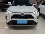 2024 Toyota RAV4 2.5L 178HP L4 E-CVT Hybrid