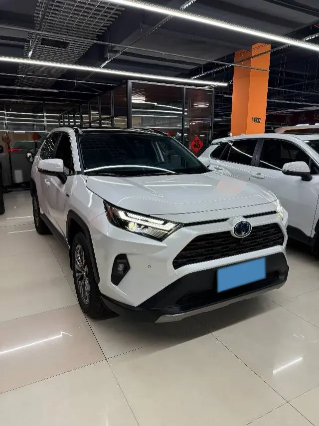 2024 Toyota RAV4 2.5L 178HP L4 E-CVT Hybrid,autocango,china used car exporter,china ev exporter,chinese used car exporter,chinese used ev exporter
