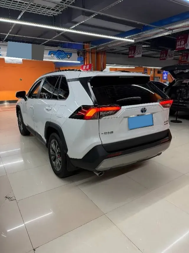 2024 Toyota RAV4 2.5L 178HP L4 E-CVT Hybrid,autocango,china used car exporter,china ev exporter,chinese used car exporter,chinese used ev exporter