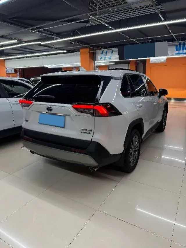 2024 Toyota RAV4 2.5L 178HP L4 E-CVT Hybrid,autocango,china used car exporter,china ev exporter,chinese used car exporter,chinese used ev exporter
