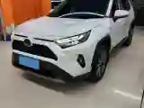 2024 Toyota RAV4 2.5L 178HP L4 E-CVT Hybrid