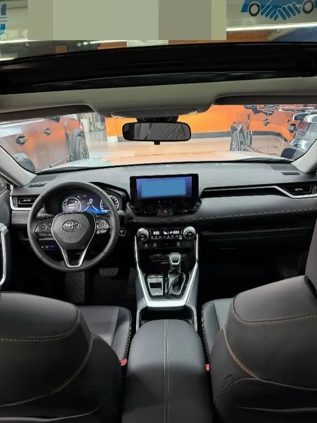 2024 Toyota RAV4 2.5L 178HP L4 E-CVT Hybrid,autocango,china used car exporter,china ev exporter,chinese used car exporter,chinese used ev exporter