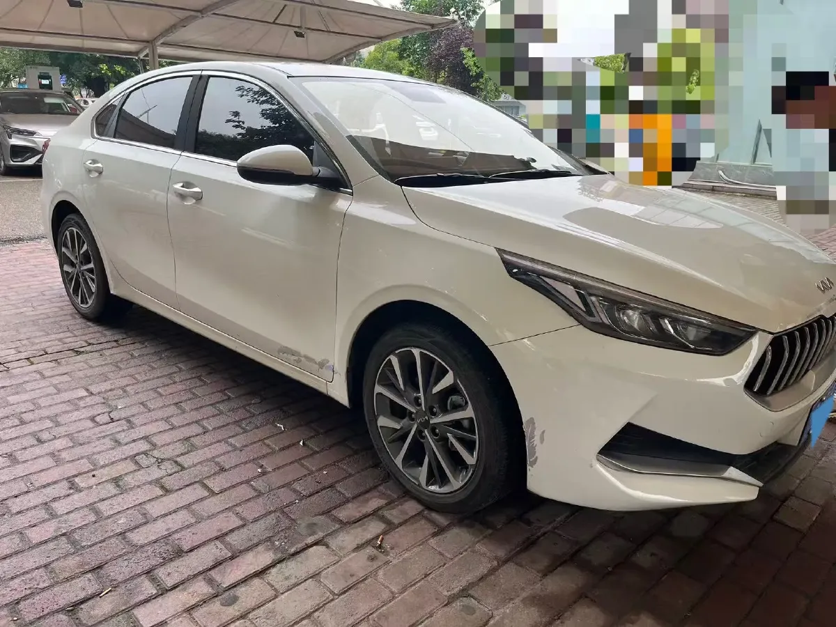2021 Kia K3 1.5L 115HP L4 CVT,autocango,china used car exporter,china ev exporter,chinese used car exporter,chinese used ev exporter