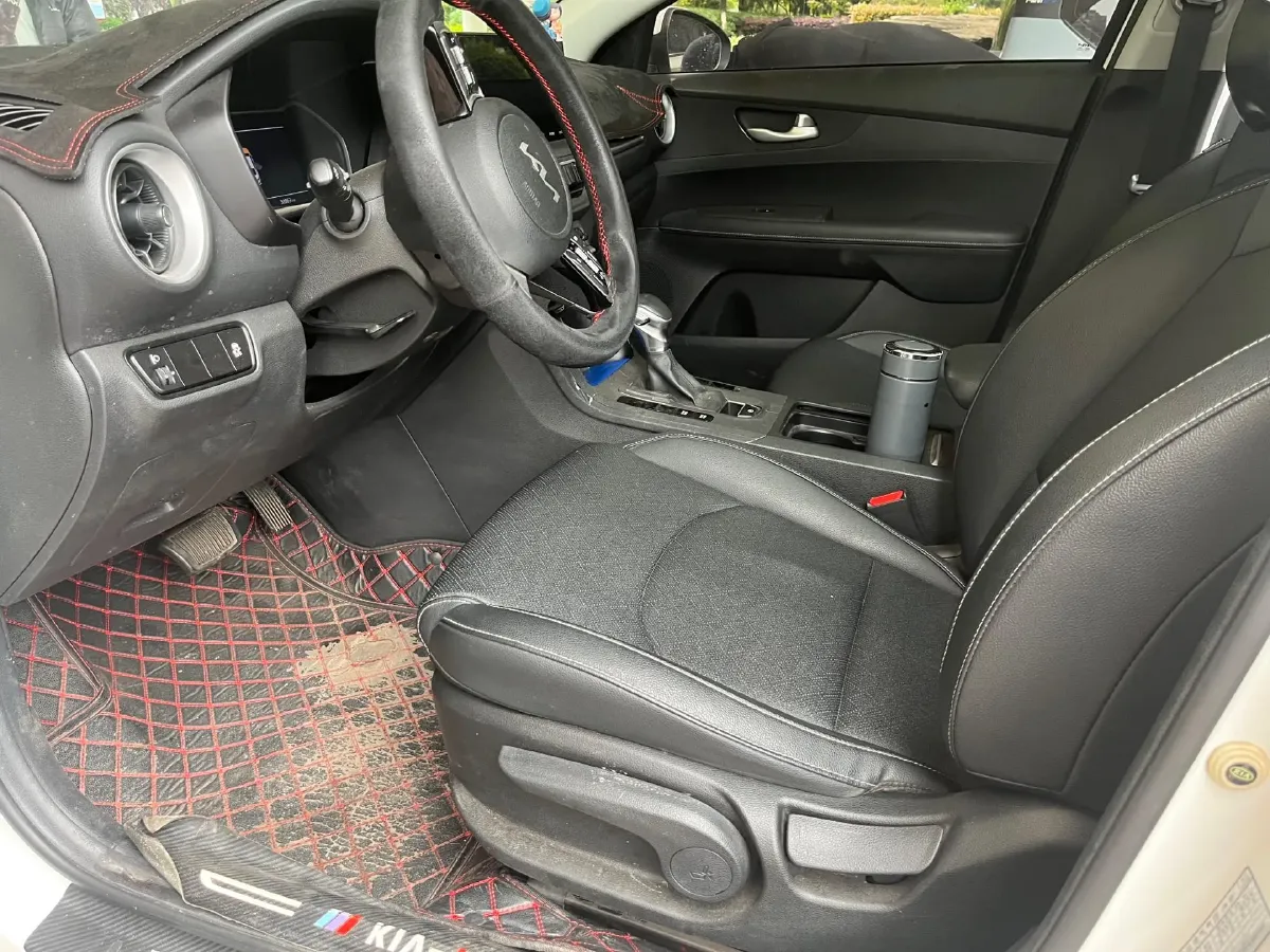 2021 Kia K3 1.5L 115HP L4 CVT,autocango,china used car exporter,china ev exporter,chinese used car exporter,chinese used ev exporter