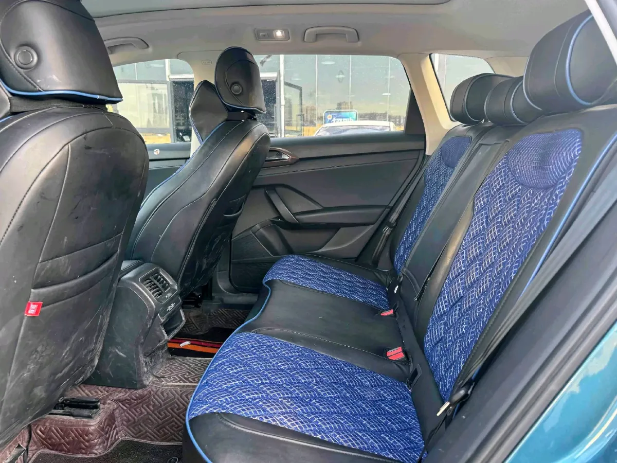 2019 HanTeng X5 BEV 42.72KWH,autocango,china used car exporter,china ev exporter,chinese used car exporter,chinese used ev exporter