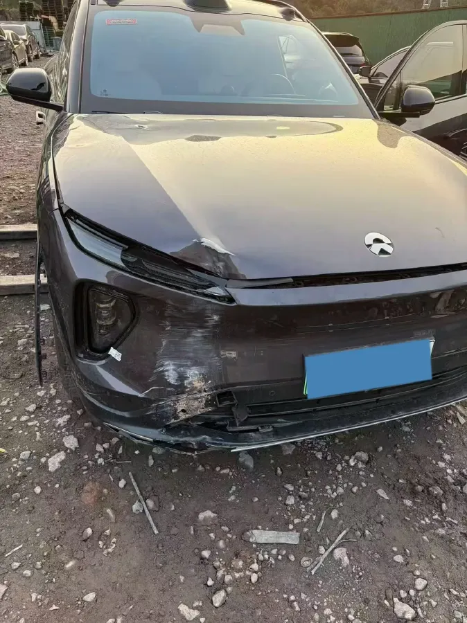 2022 NIO ES6 BEV 75KWH,autocango,china used car exporter,china ev exporter,chinese used car exporter,chinese used ev exporter