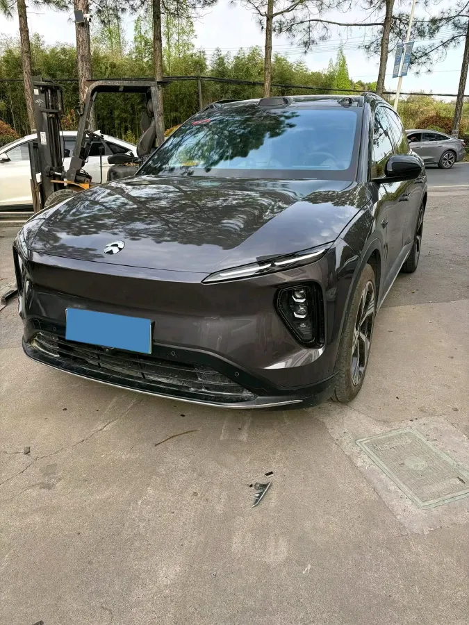 2022 NIO ES6 BEV 75KWH,autocango,china used car exporter,china ev exporter,chinese used car exporter,chinese used ev exporter