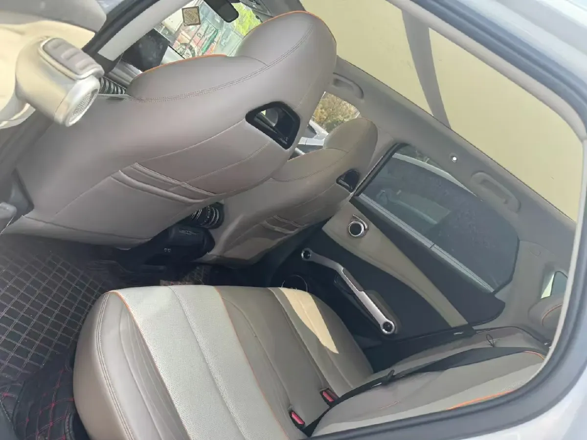 2023 BYD Yuan Plus BEV 49.92KWH,autocango,china used car exporter,china ev exporter,chinese used car exporter,chinese used ev exporter