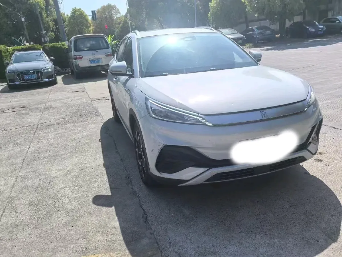 2023 BYD Yuan Plus BEV 49.92KWH,autocango,china used car exporter,china ev exporter,chinese used car exporter,chinese used ev exporter