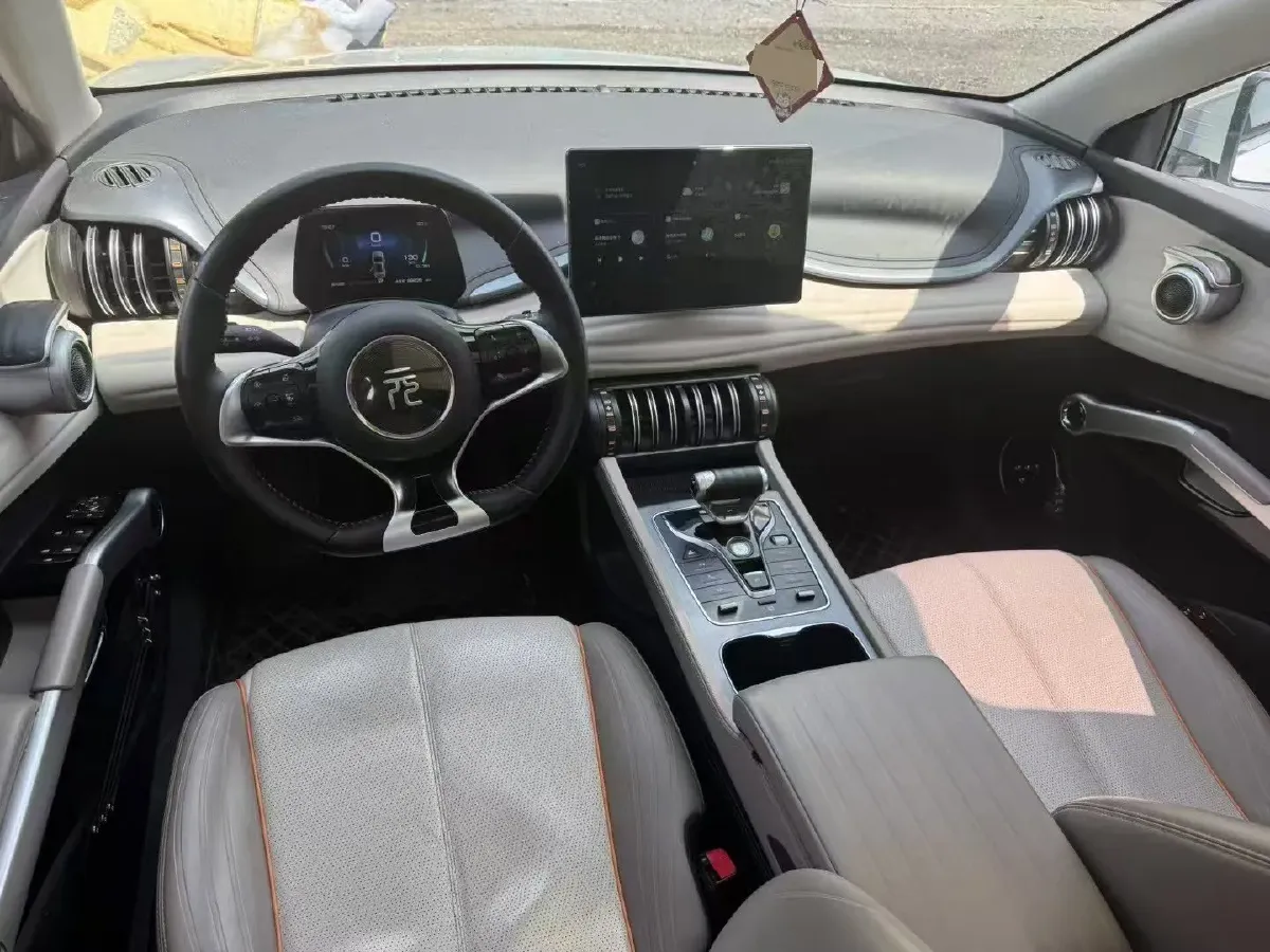 2023 BYD Yuan Plus BEV 49.92KWH,autocango,china used car exporter,china ev exporter,chinese used car exporter,chinese used ev exporter