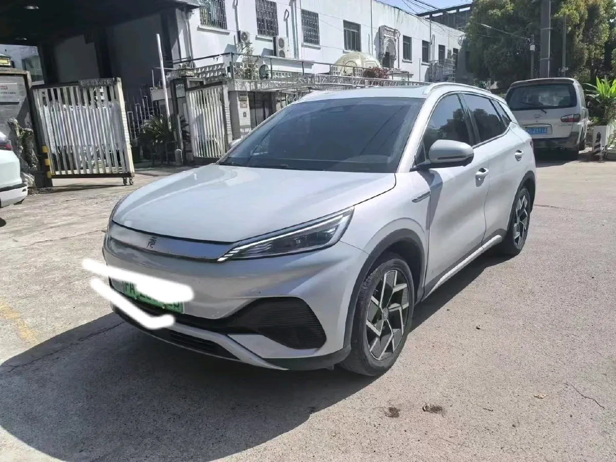 2023 BYD Yuan Plus BEV 49.92KWH,autocango,china used car exporter,china ev exporter,chinese used car exporter,chinese used ev exporter