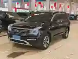 2017 GAC Trumpchi GS8 2.0T 201HP L4 6AT