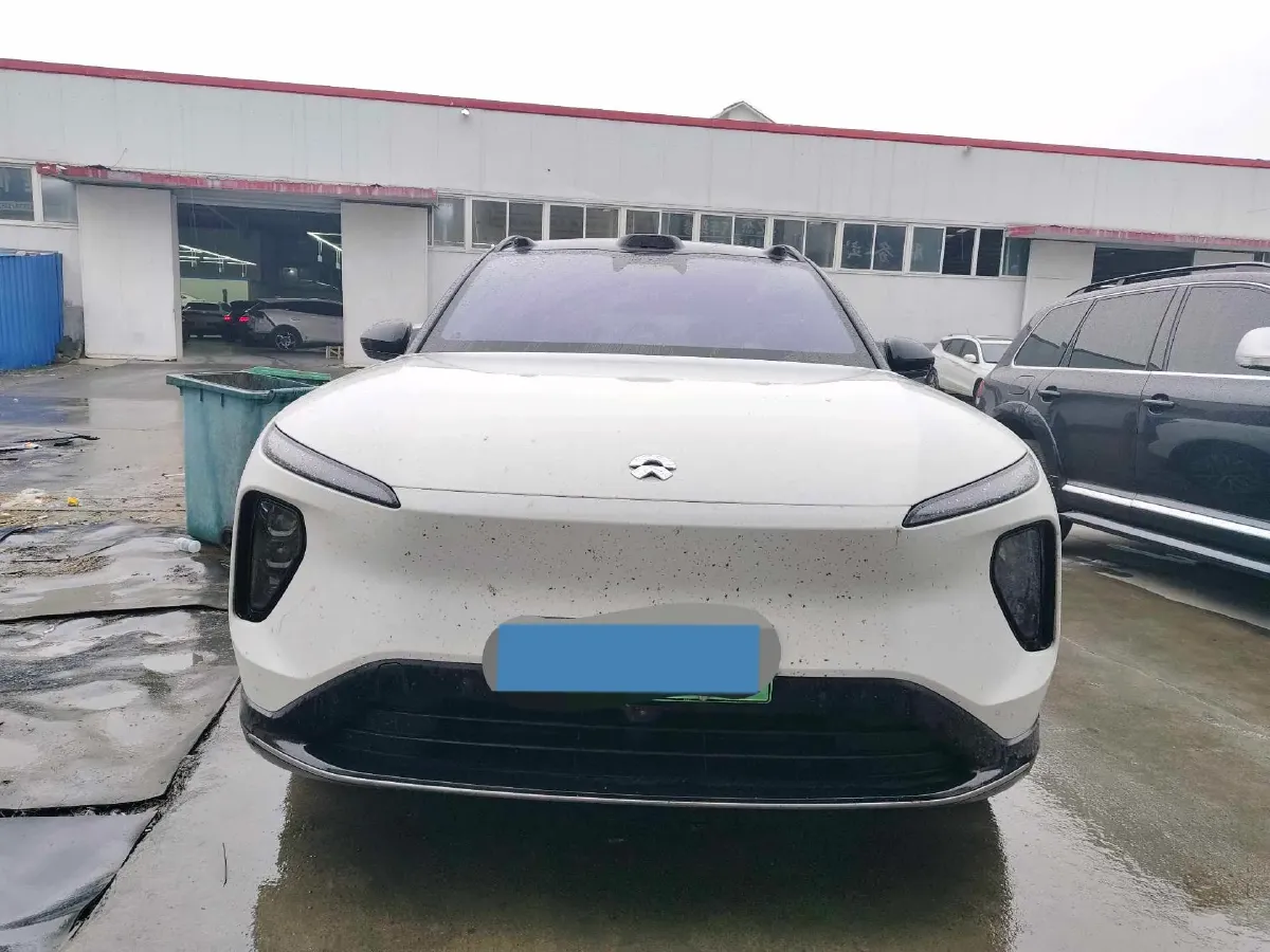 2024 NIO ES6 BEV 75KWH,autocango,china used car exporter,china ev exporter,chinese used car exporter,chinese used ev exporter