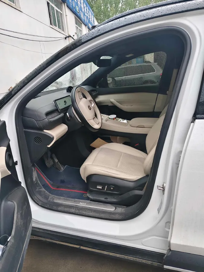 2024 NIO ES6 BEV 75KWH,autocango,china used car exporter,china ev exporter,chinese used car exporter,chinese used ev exporter