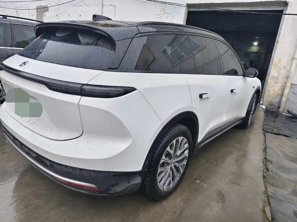 2024 NIO ES6 BEV 75KWH,autocango,china used car exporter,china ev exporter,chinese used car exporter,chinese used ev exporter