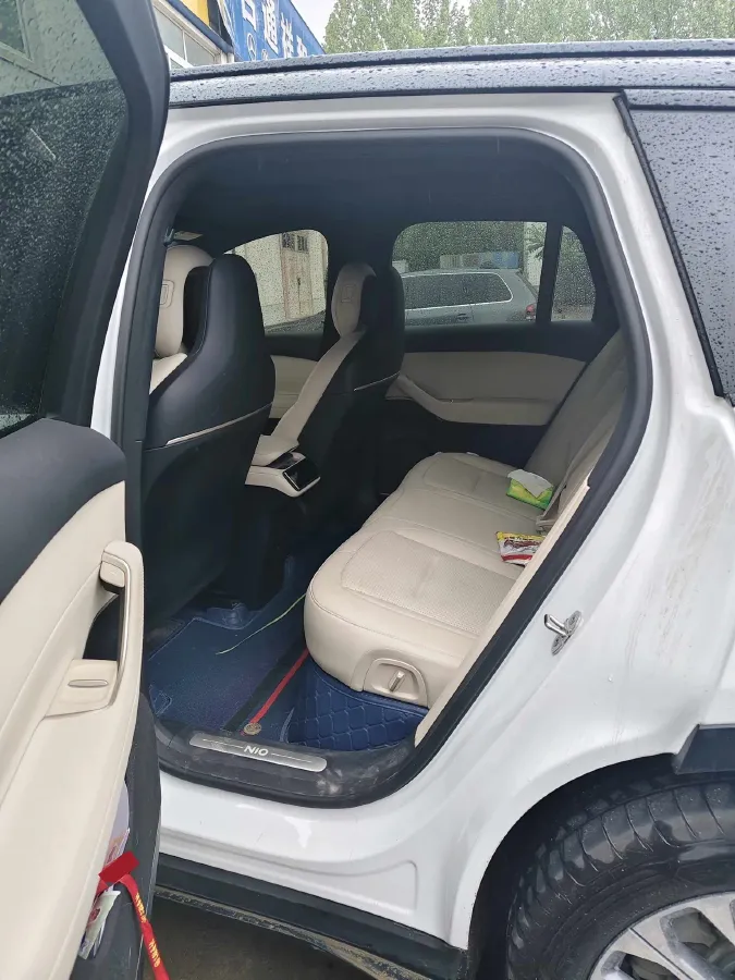 2024 NIO ES6 BEV 75KWH,autocango,china used car exporter,china ev exporter,chinese used car exporter,chinese used ev exporter