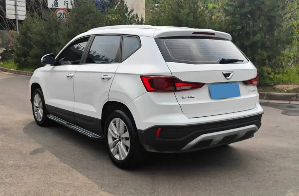 2021 Jetta VS7 1.4T 150HP L4 6AT,autocango,china used car exporter,china ev exporter,chinese used car exporter,chinese used ev exporter