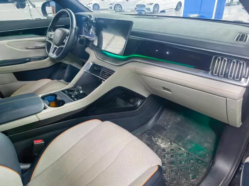 2022 Geely JiaJi 1.5T 177HP L3 7DCT PHEV 15.5KWH,autocango,china used car exporter,china ev exporter,chinese used car exporter,chinese used ev exporter