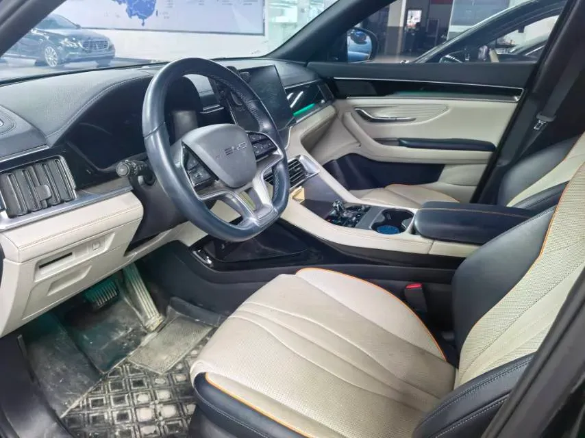 2022 Geely JiaJi 1.5T 177HP L3 7DCT PHEV 15.5KWH,autocango,china used car exporter,china ev exporter,chinese used car exporter,chinese used ev exporter