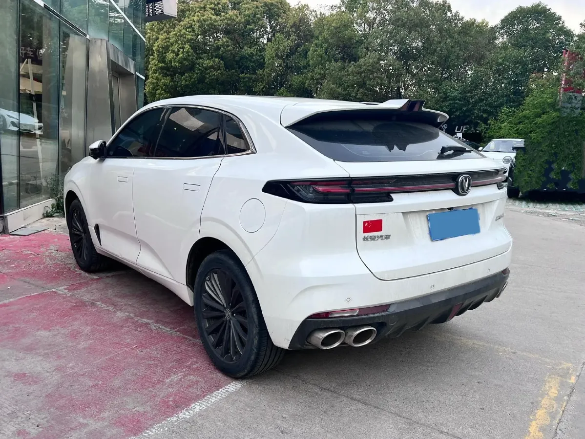 2021 ChangAn UNI-K 2.0T 233HP L4 8AT,autocango,china used car exporter,china ev exporter,chinese used car exporter,chinese used ev exporter
