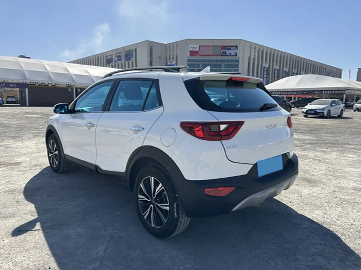 2021 Kia KX1 1.4L 100HP L4 6AT,autocango,china used car exporter,china ev exporter,chinese used car exporter,chinese used ev exporter