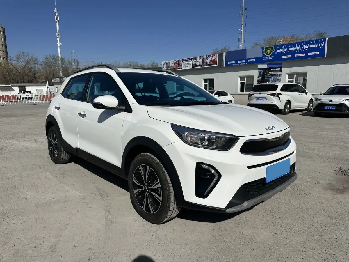 2021 Kia KX1 1.4L 100HP L4 6AT,autocango,china used car exporter,china ev exporter,chinese used car exporter,chinese used ev exporter