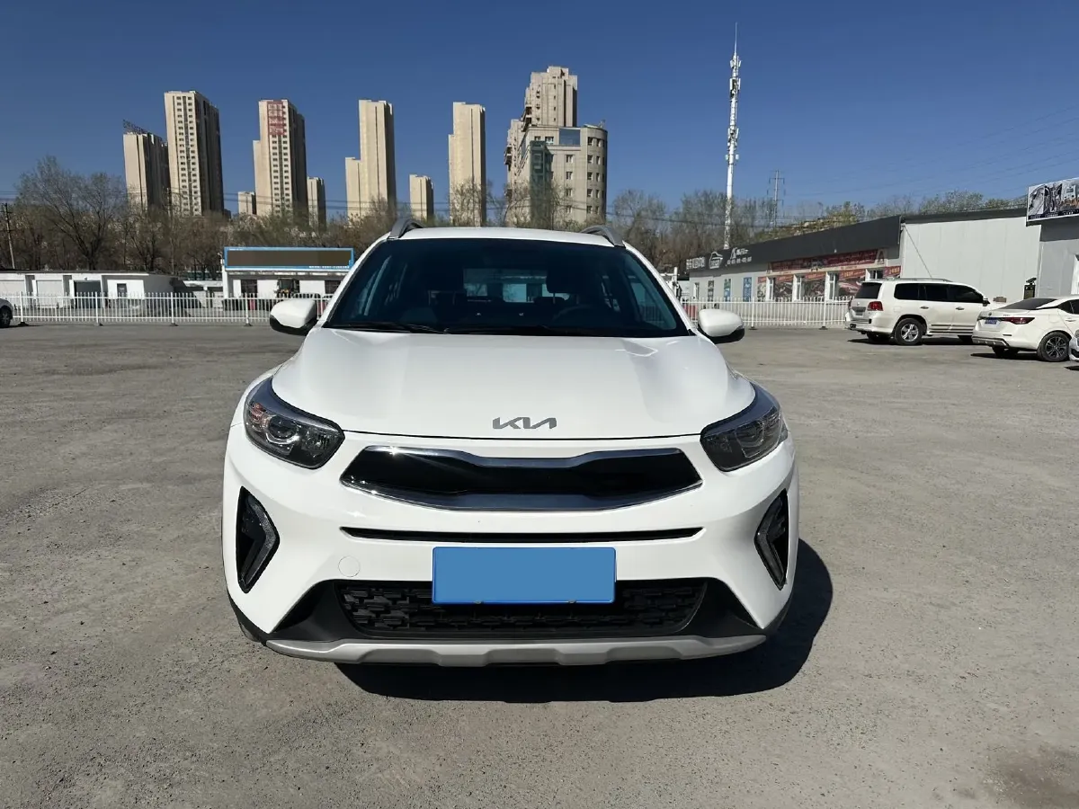 2021 Kia KX1 1.4L 100HP L4 6AT,autocango,china used car exporter,china ev exporter,chinese used car exporter,chinese used ev exporter