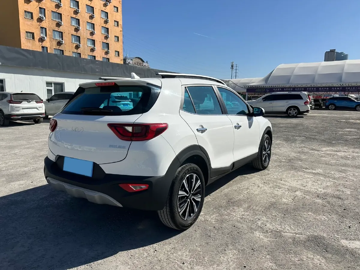 2021 Kia KX1 1.4L 100HP L4 6AT,autocango,china used car exporter,china ev exporter,chinese used car exporter,chinese used ev exporter