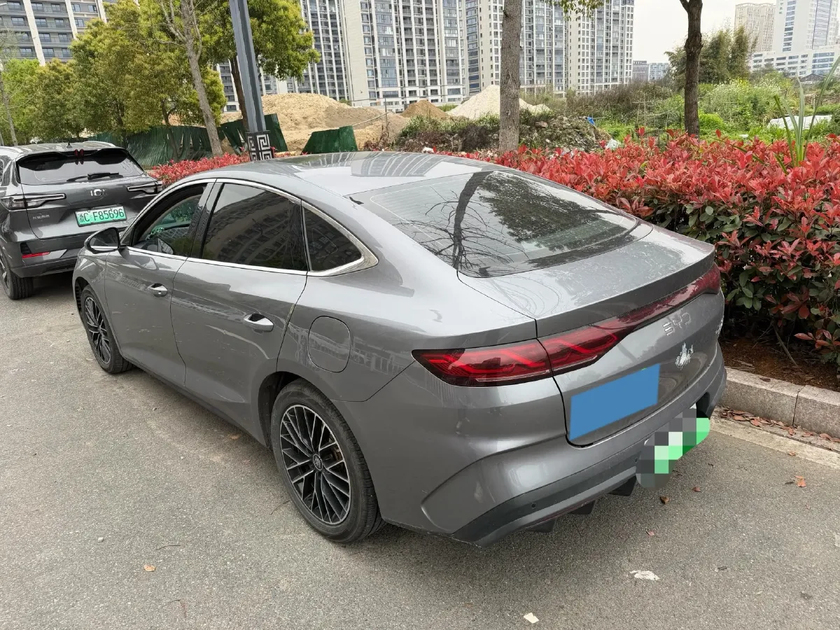 2024 BYD QinL 1.5L 101HP L4 E-CVT PHEV 15.87KWH,autocango,china used car exporter,china ev exporter,chinese used car exporter,chinese used ev exporter