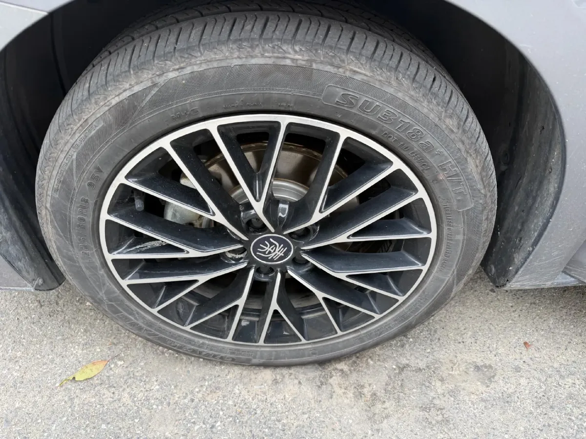 2024 BYD QinL 1.5L 101HP L4 E-CVT PHEV 15.87KWH,autocango,china used car exporter,china ev exporter,chinese used car exporter,chinese used ev exporter