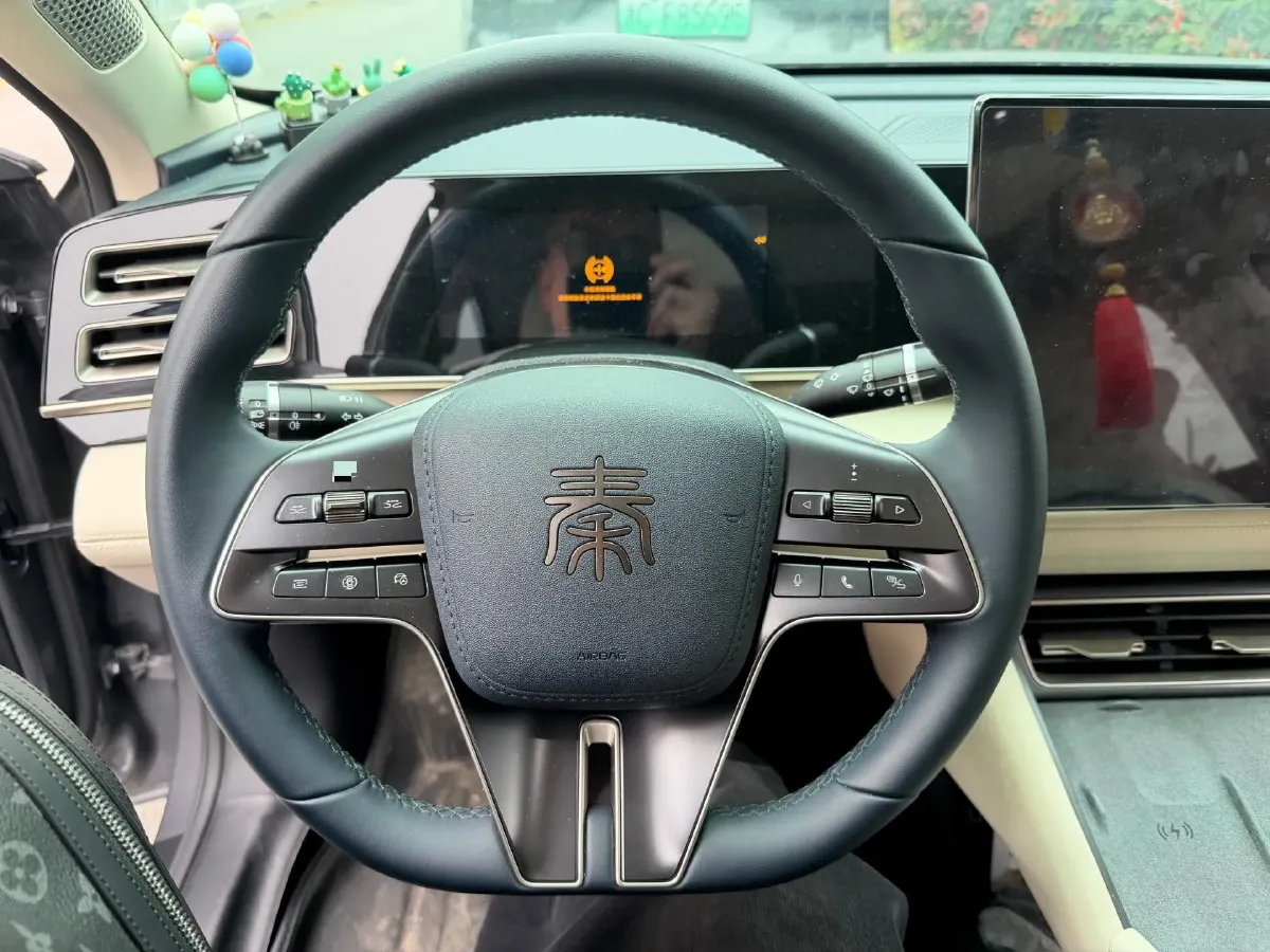 2024 BYD QinL 1.5L 101HP L4 E-CVT PHEV 15.87KWH,autocango,china used car exporter,china ev exporter,chinese used car exporter,chinese used ev exporter