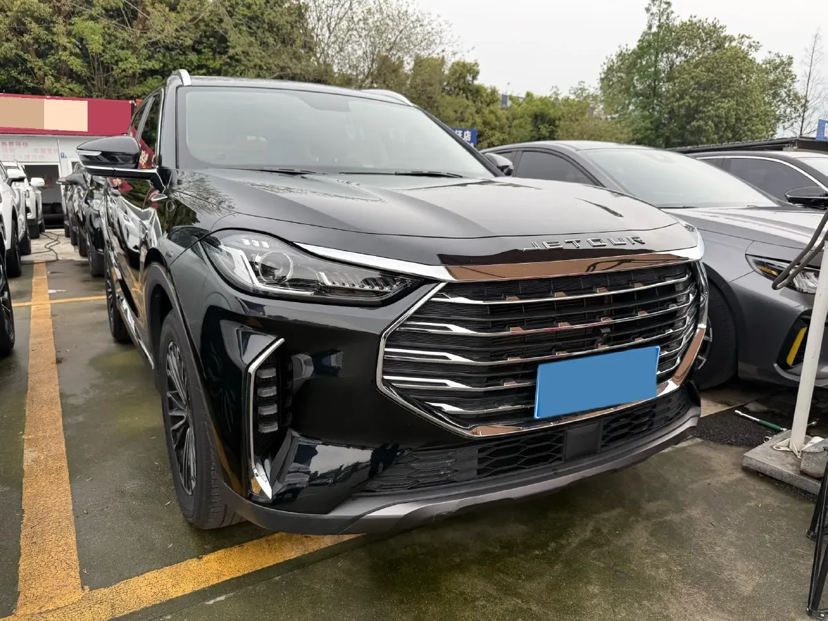 2022 Jetour X70 Plus 1.5T 156HP L4 CVT,autocango,china used car exporter,china ev exporter,chinese used car exporter,chinese used ev exporter