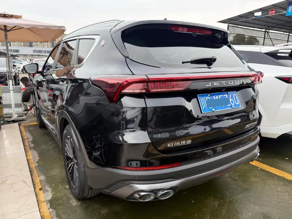 2022 Jetour X70 Plus 1.5T 156HP L4 CVT,autocango,china used car exporter,china ev exporter,chinese used car exporter,chinese used ev exporter