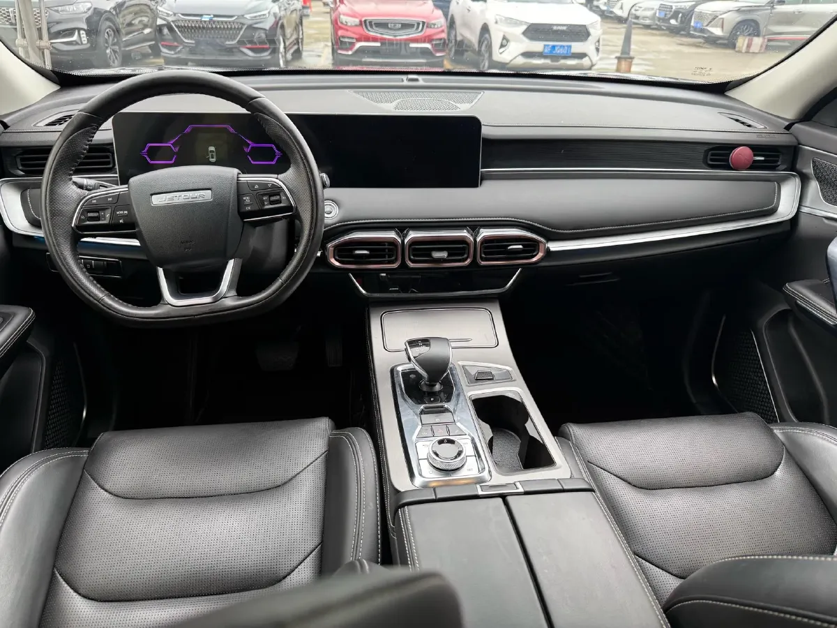 2022 Jetour X70 Plus 1.5T 156HP L4 CVT,autocango,china used car exporter,china ev exporter,chinese used car exporter,chinese used ev exporter