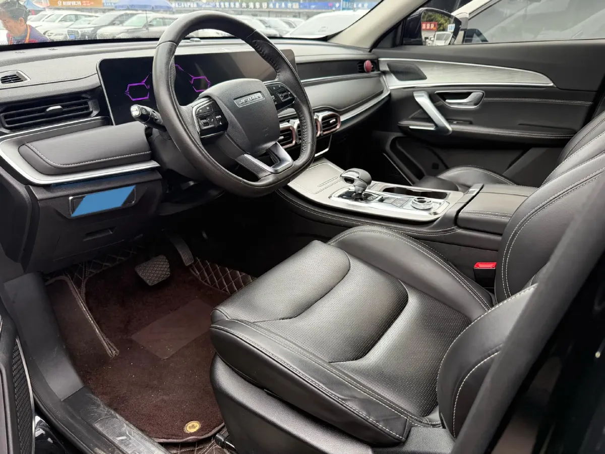 2022 Jetour X70 Plus 1.5T 156HP L4 CVT,autocango,china used car exporter,china ev exporter,chinese used car exporter,chinese used ev exporter