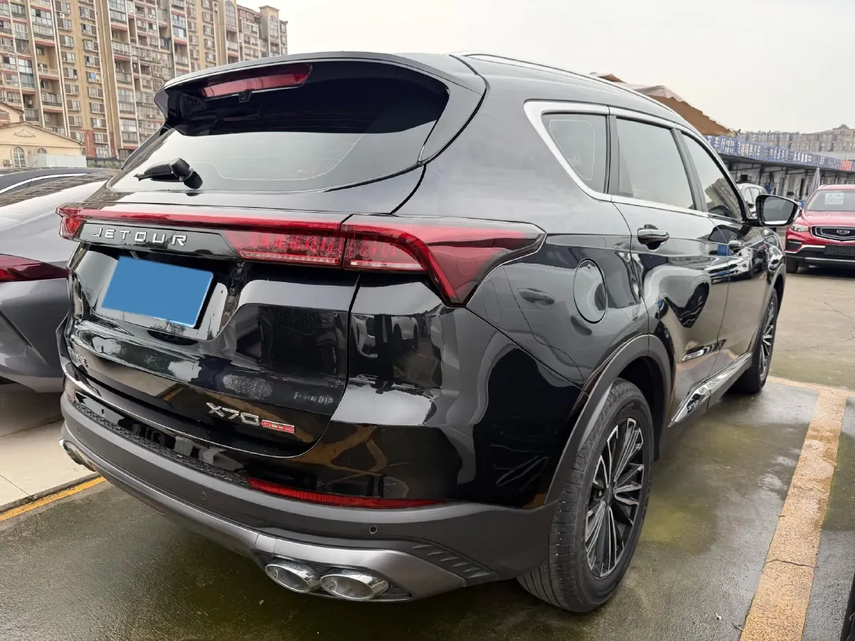 2022 Jetour X70 Plus 1.5T 156HP L4 CVT,autocango,china used car exporter,china ev exporter,chinese used car exporter,chinese used ev exporter